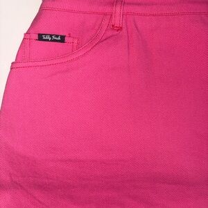 Teddy Fresh Fuchsia Pencil Skirt